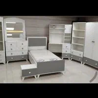 سرویس تانیل کد ۱۰|تخت و سرویس خواب|قزوین, |دیوار