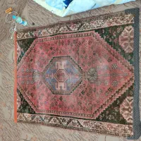 گلیمچه دستباف نایین