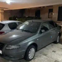 سمند سورن پلاس سیمی صفر