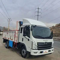 فورس ۶تن خوابدار 1402کم کار ایسوزو