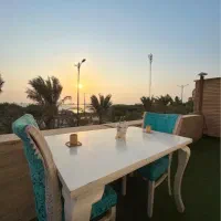 منزل ویو دریا مبله ماهیانه شبانه روزانه سالیانه