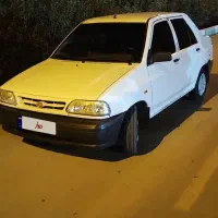 پراید 131مدل97