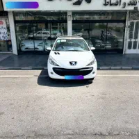 پژو ۲۰۷ دنده پانا مدل ۱۴۰۲ بدون رنگ