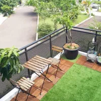 تایل چمن مصنوعی تایل ترمو|عمدهفروشی|تهران, مسعودیه|دیوار