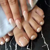 ناخن و اسپا
