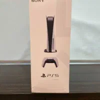 پلی استیشن ۵ اسلیم ps5|کنسول، بازی ویدئویی و آنلاین|تهران, خواجه نظام الملک|دیوار