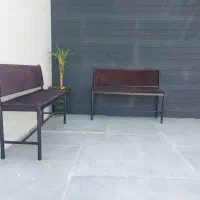 دو عدد نیمکت مطابق تصویر|صندلی و نیمکت|شیراز, ستارخان|دیوار