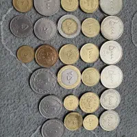 مجموعه کلکسیونی سکه و اسکناس|کلکسیون سکه، تمبر، اسکناس|بجنورد, |دیوار