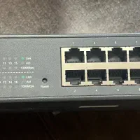 سوییچ ۱۶ پورت tplink تی پی لینک tl sg1016DE