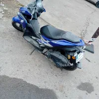 متور ایروکس بلنتا 155سی سی|موتورسیکلت|تنکابن, |دیوار