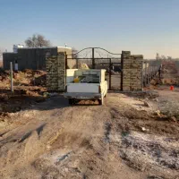 اجرای فنس کشی|خدمات باغبانی و درختکاری|اسفرورین, |دیوار