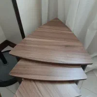 فروش لوازم کارکرده در حد نو|مبلمان خانگی و میز عسلی|فولادشهر, C2|دیوار