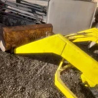 بیل لودر تراکتور