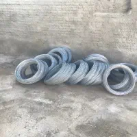 سیم مفتول گالوانیزه نمره ۳