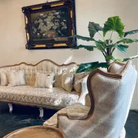 مبلمان کلاسیک بدون سود و بهره|مبلمان خانگی و میز عسلی|کرج, چمران|دیوار