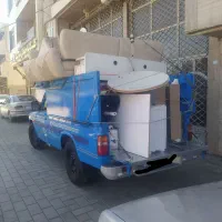 وانت نیسان یا سایپا کرایه