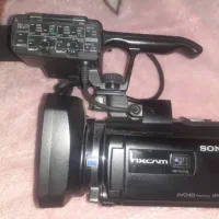 دوربین سونی NX30|دوربین عکاسی و فیلمبرداری|کرمانشاه, |دیوار