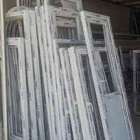 تولید و نصب درب و پنجره دوجداره با ضمانت|خدمات پیشه و مهارت|یاسوج, |دیوار