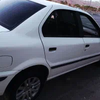سمند ef7 lx 95|خودرو سواری و وانت|تبریز, |دیوار