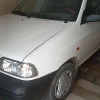 وانت پراید مدل برج ۱۲ .. ۱۴۰۳ تمیز