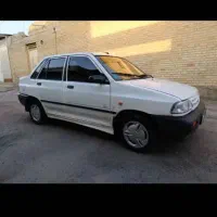 پراید دوگانه شرکتی مدل ۸۸