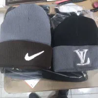 ۱۲ عدد کلاه نخی