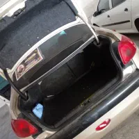 پژو۲۰۶تیپ ۵|خودرو سواری و وانت|مشکیندشت, |دیوار