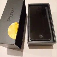 گوشی iphone 5|موبایل|تهران, اختیاریه|دیوار
