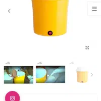 ماست ساز خانگی (آکبند)|سایر لوازم برقی|مشکیندشت, |دیوار