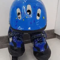 ((کفش اسکیت))