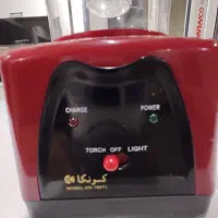 چرا شارژی طرح فانوسی|لامپ و چراغ|بانه, |دیوار