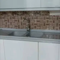 تولید و فروش سنگ مصنوعی صفحه کابینت|خدمات پیشه و مهارت|هشتگرد, ینگی امام|دیوار