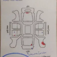 ال۹۰ مدل پارس تندر|خودرو سواری و وانت|همدان, |دیوار