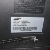 تلوزیون سامسونگ ۴۲ اینچ|تلویزیون و پروژکتور|میانه, |دیوار