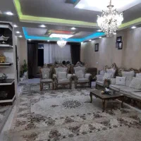 واحد آپارتمانی بر خیابان اصلی حسینیه میرزاده خانم