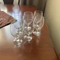 گیلاس پایه کوتاه