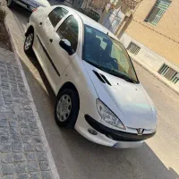 پژو ۲۰۶ sd موتور بزرگ v8|خودرو سواری و وانت|یزد, |دیوار