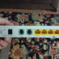 مودم فیبر نوری ftth|مودم و تجهیزات شبکه|سمنان, |دیوار