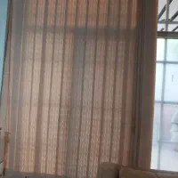 ودتخت خواب  ساعت پرده