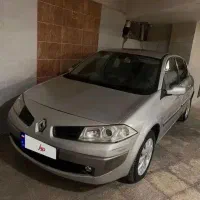 رنو مگان ۲۰۰۰