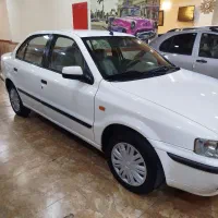 سمند EF7 دوگانه مدل ۹۲ در حد|خودرو سواری و وانت|تبریز, |دیوار