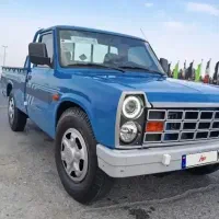 نیسان زامیاد اپشنال دوگانه ۱۴۰۴