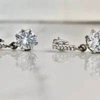 نقره به صورت یکجا|جواهرات|زنجان, |دیوار