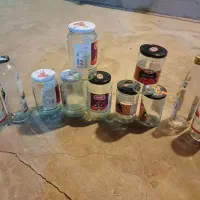 شیشه جا ترشی