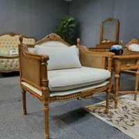 مبل کاج فرانسوی مدل زیتون