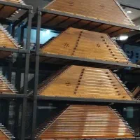 سنتور هفت دستگاه|سازهای سنتی|اندیشه, اندیشه فاز ۱|دیوار