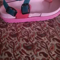 دمپای انگشتی خارجی|کیف، کفش، کمربند|شاهین‌شهر, خانه کارگر|دیوار