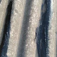 گرفتن شکاف ایرانیت حلب ناودانی سقف|خدمات پیشه و مهارت|گرگان, |دیوار