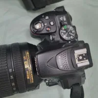 دوربین عکاسی نیکون اصل فووق العاده کم کارکرد|دوربین عکاسی و فیلمبرداری|کرج, عظیمیه|دیوار