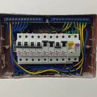 تعمیرآیفون ،خدمات برق ،دوربین مداربسته لنگرودوحومه